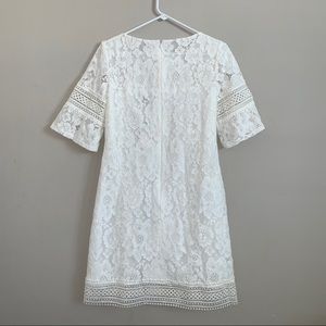 Brand New White Lauren Dress 🤍